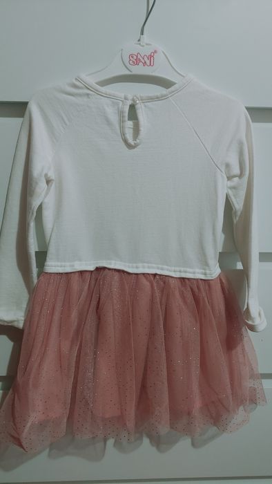 Детска рокля 92см