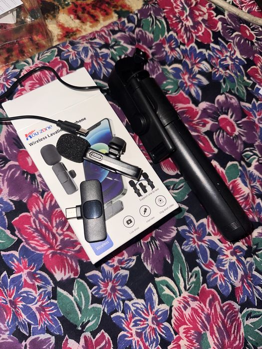 Телефонға керек заттар.