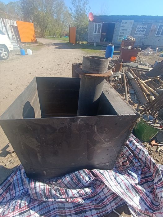 Продам бак для бани