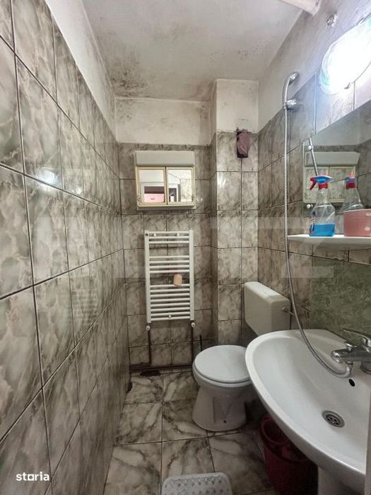 Apartament 2 camere, etaj 1, zona Decebal