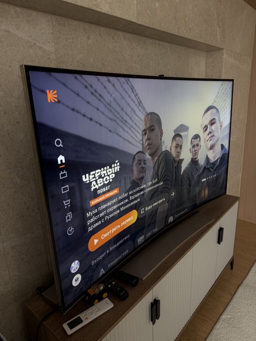 Это телевизор Samsung