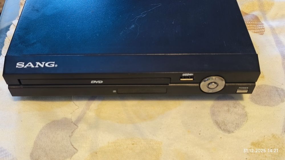 DVD плеър   SANG