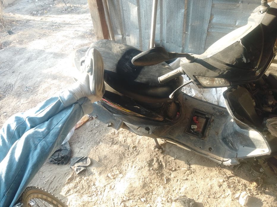 Мопед м 8 в прожаже