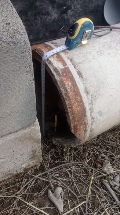 ТРУБА крупный б/у