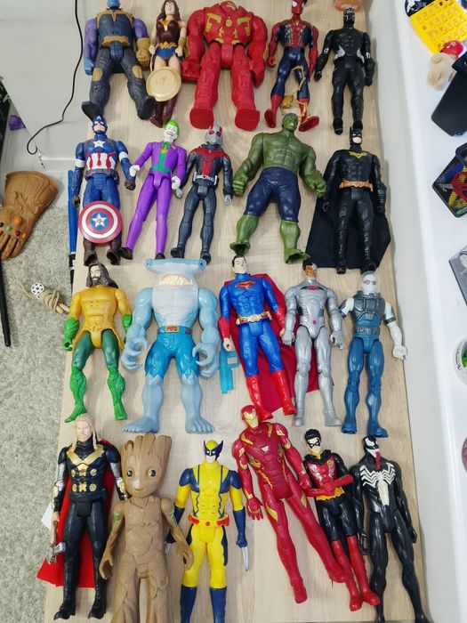Avengers/Marvel фигури