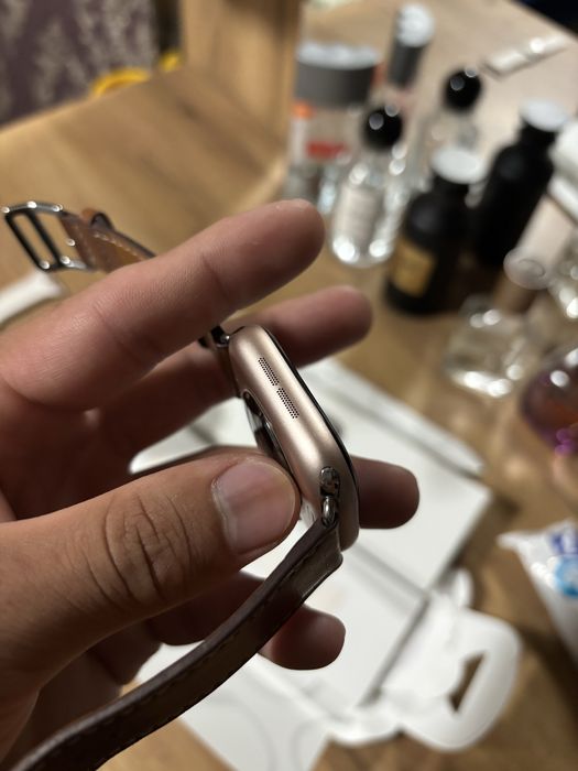 Apple Watch Series 10 46mm Rose Gold