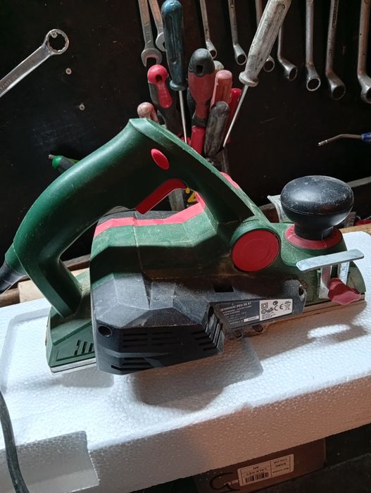 Електрическо ренде parkside