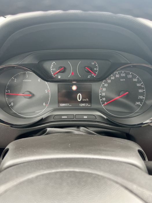 Opel Crossland X 1.5 Diesel – 2019 – Înmatriculat în Germania