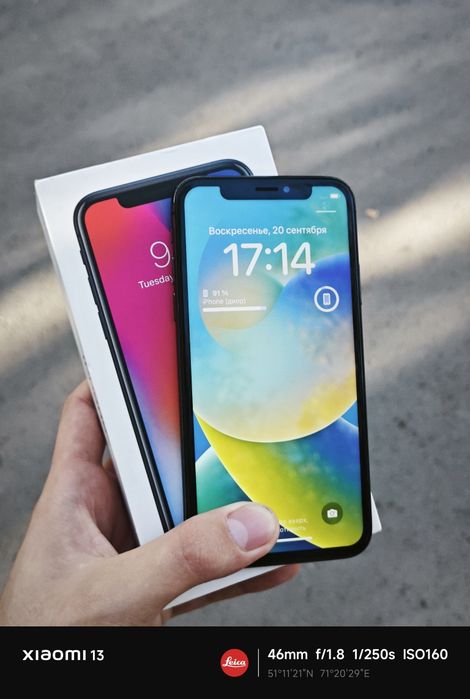 Iphone x айфон х