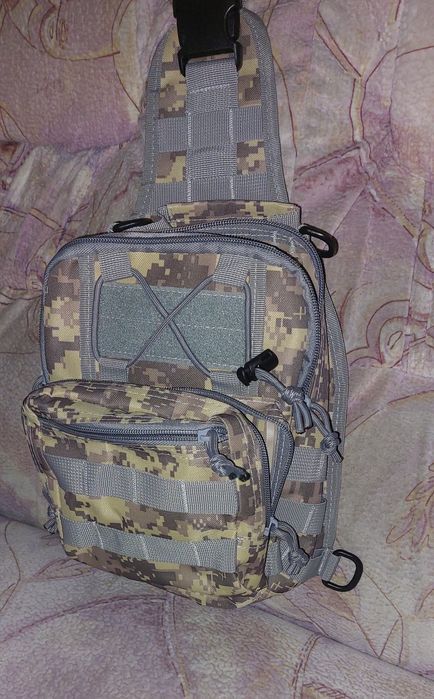 Сумка  барсетка.