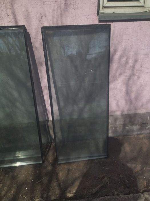 Пластиковые окна и двери балконные