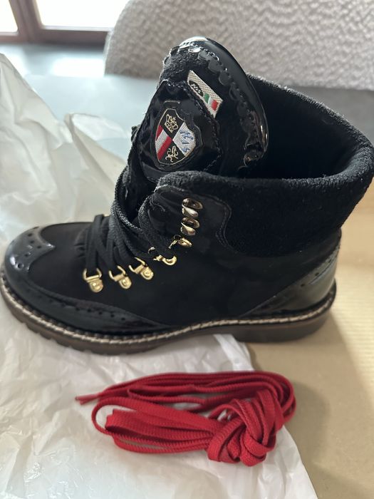 Боти Air on Feet Italy