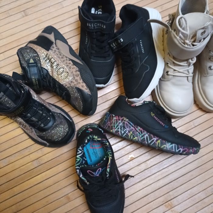 Incaltaminte Coveri,joma,Scachers fetițe nr30 .31. 32