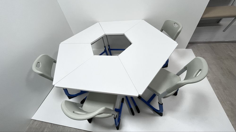 Школьная мебель и парта