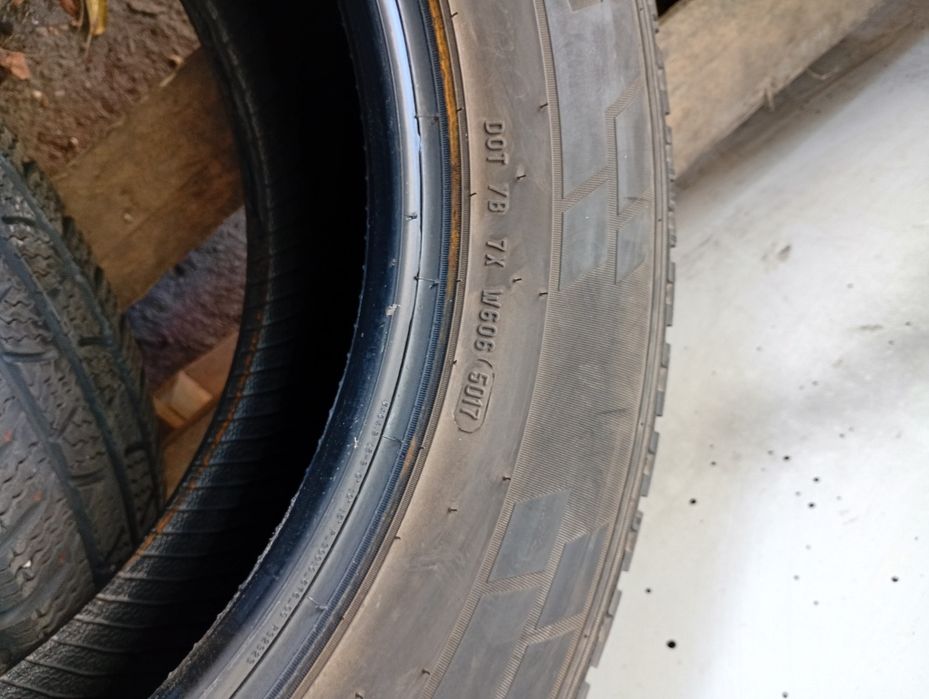 Топ състояние 2бр.195/75/16С Pirelli dot5017