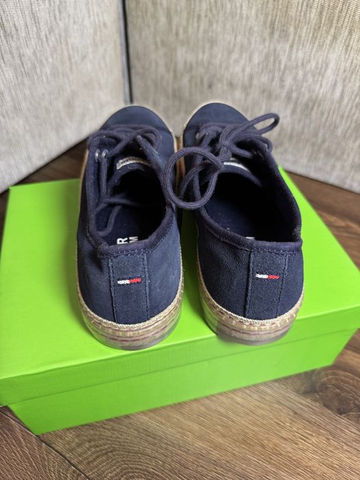 Еспадрили Tommy Hilfiger