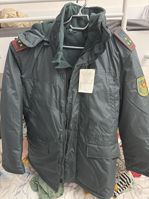 Куртка мужская военный  НОВЫЙ