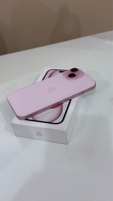 Продам Iphone 15 на 128 гб