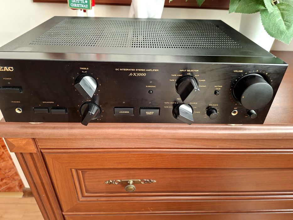 Усилвател и тунер