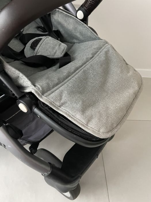 Бебешка количка Mutsy EVO