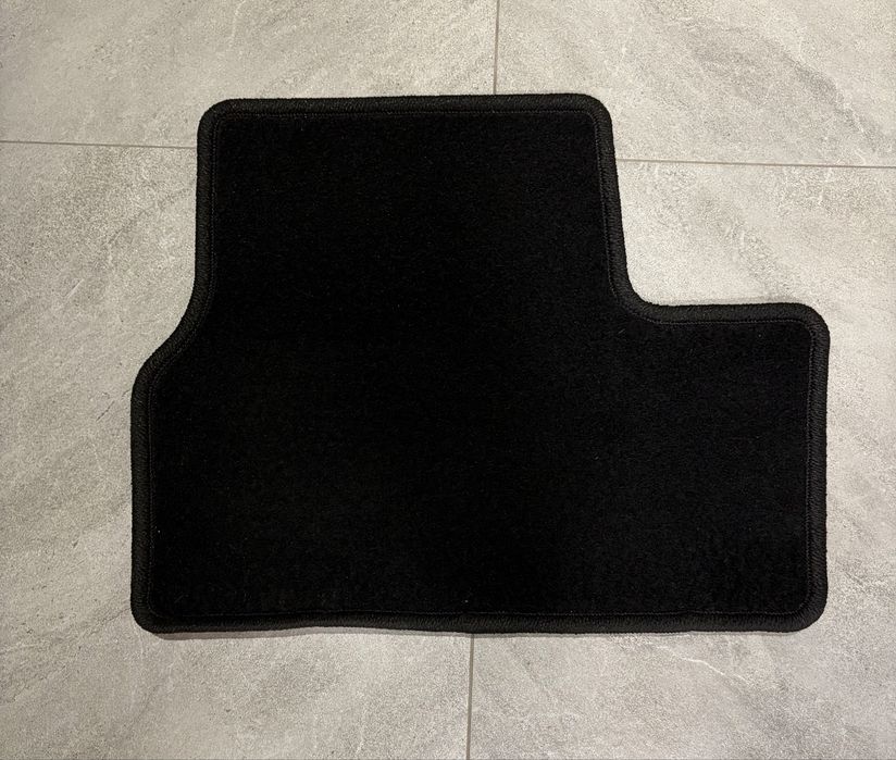 Коврики полики ворсовые на Лада Калина