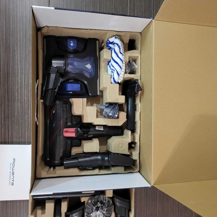 Прахосмукачака Rowenta X-Force Flex 12.60