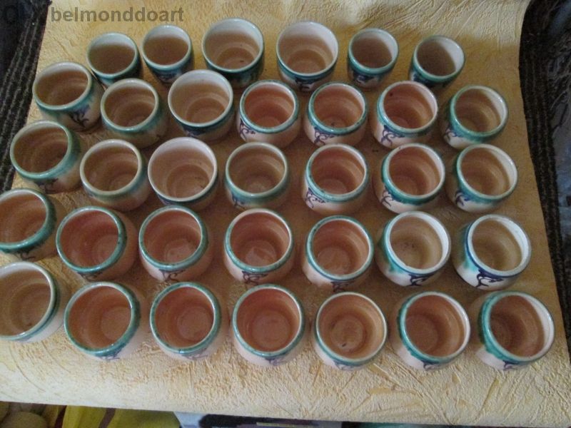 -20%Продавам Нови Чаши 30 + 4 За Ракия