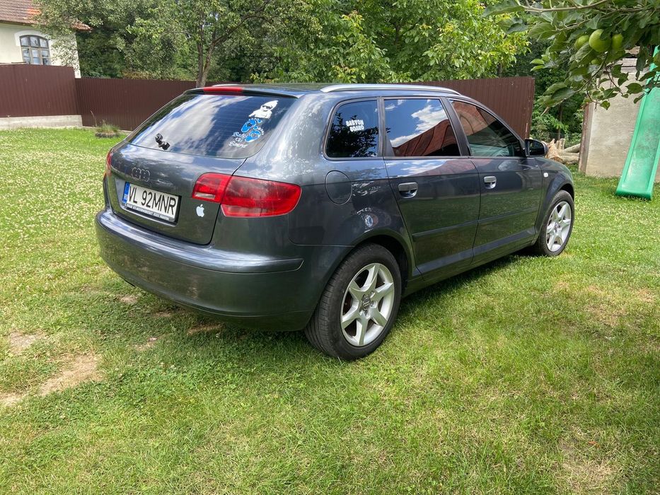 AUDI A3 Sportback 0 — imagine 4