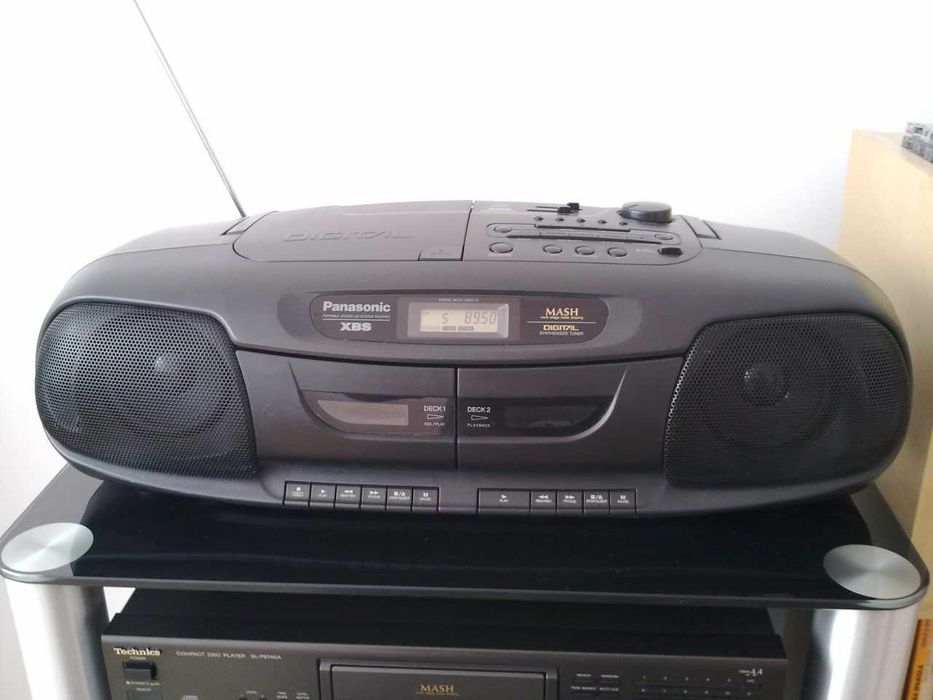 Panasonic RX-DT401