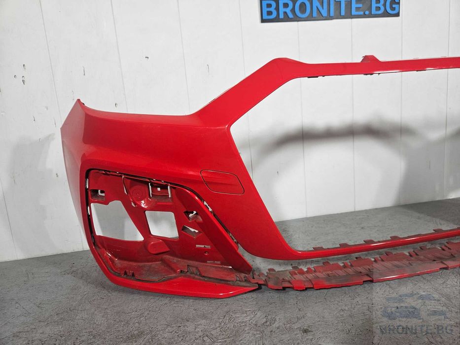 Предна броня Audi A1 S-line facelift Ауди А1 2018-