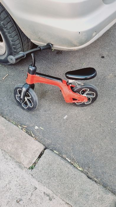 Продавам детско колело -баланс
