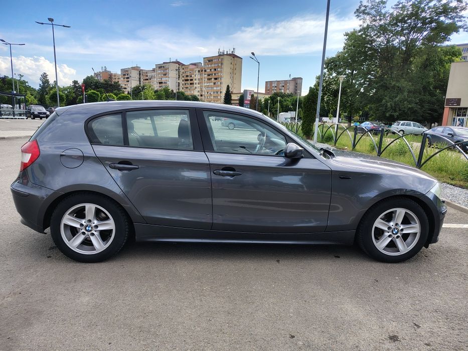 BMW seria 1 E 87 118D