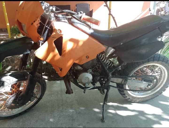 Aprilia Cross 90cc – Funcțională – Set Nou