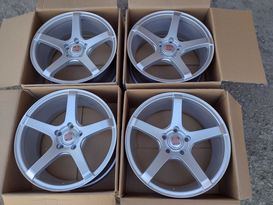 Jante 17 Seat Toledo Vossen style Concave