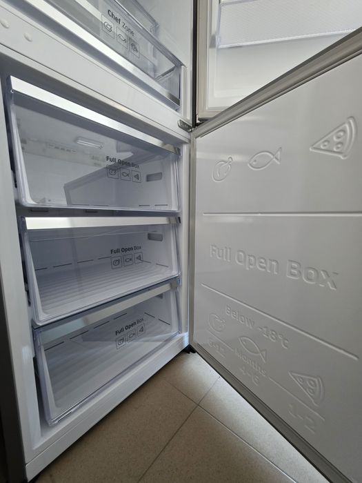 Хладилник с фризер Samsung CHEFcollection