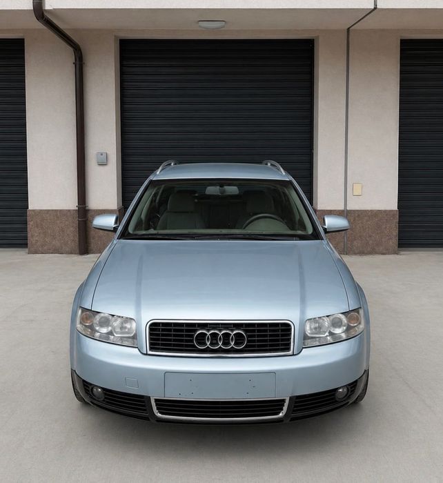 Audi a4 b6 1.9 tdi 131 коня