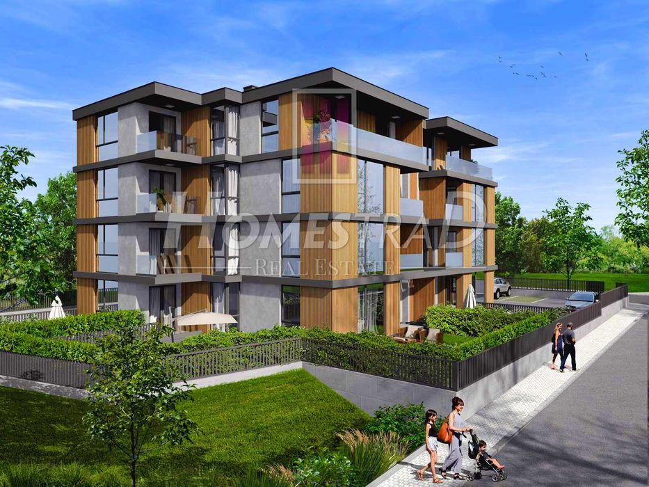 Продава се Двустаен апартамент в Варна, Колхозен пазар - 71 кв.м за 1281 €/кв.м - Снимка #1