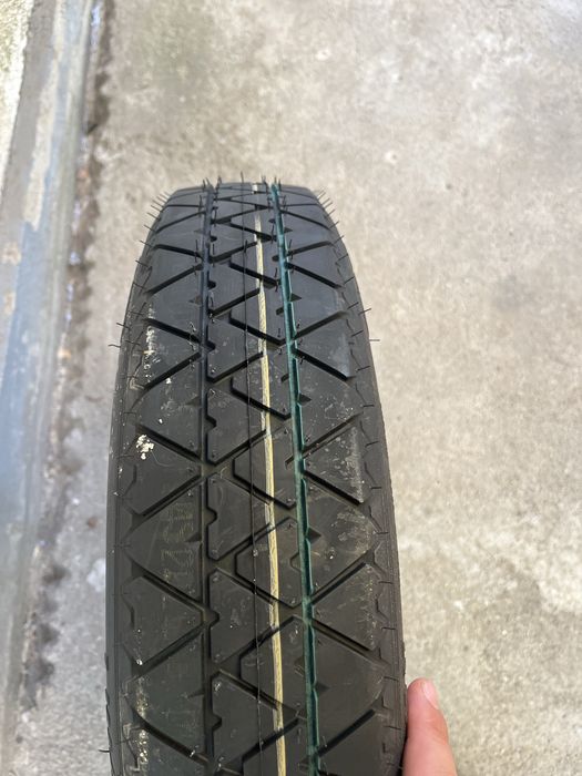 Vand roata rezerva slim 4*114