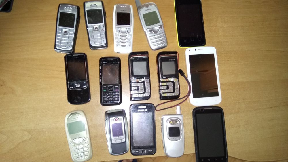 NOKIA 6230i купен от Виена