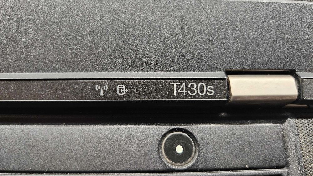 Lenovo ThinkPad T430s i5 + Docking Station USB 3.0 + Geantă