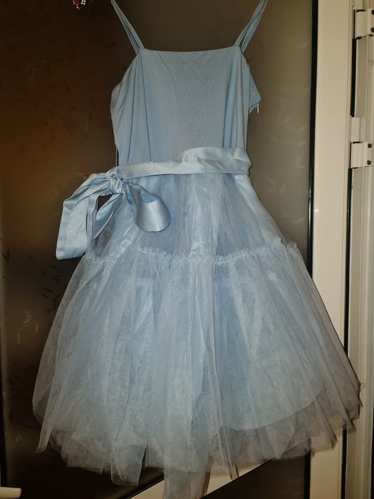 Rochie eleganta bleu preț 80