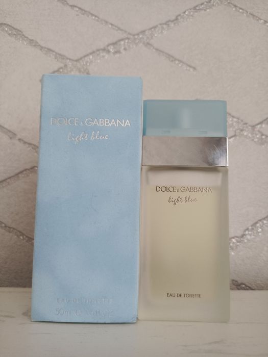 Парфюм Dolce Gabbana  Light Blue (оригинал)