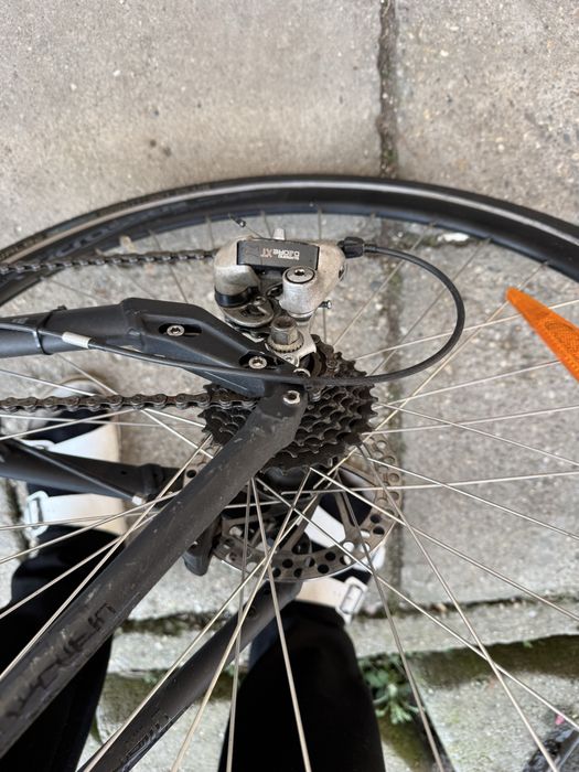 Bicicleta Grecos urban