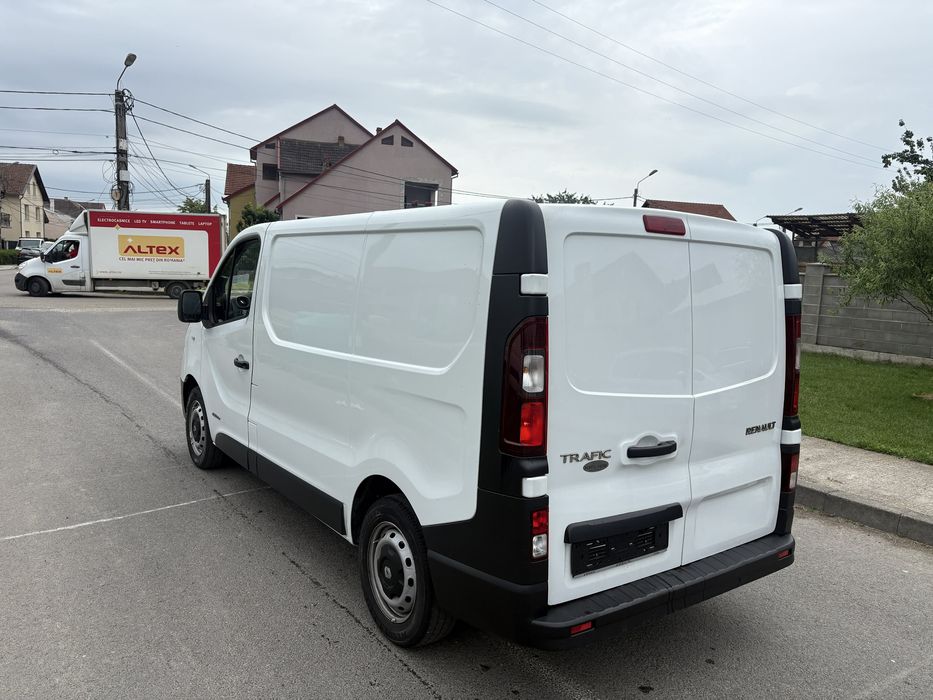Renault trafic 1.6 dci 2017 recent adusa in tara