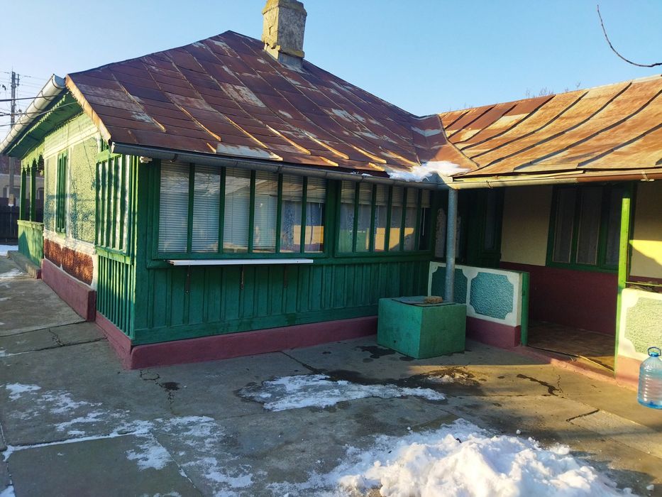 Casă de vânzare în com.Tufestii, jud.Braila