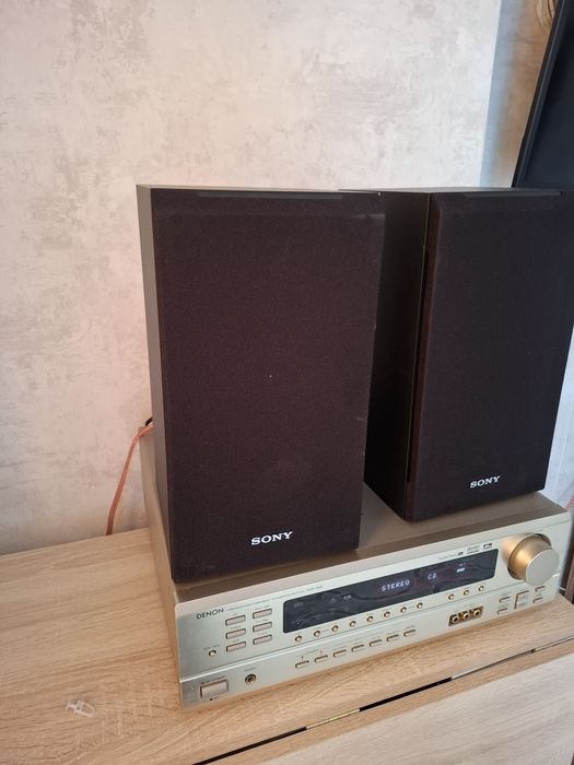 Продаются усилитель в сборе