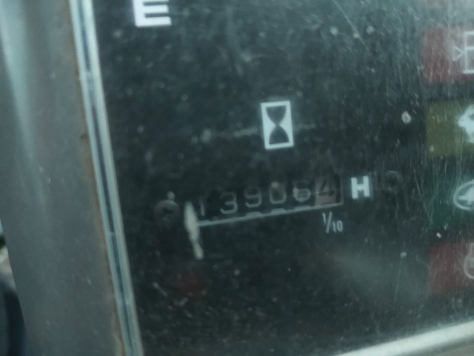 Excavator Tackeuchi TB 175 an 2007