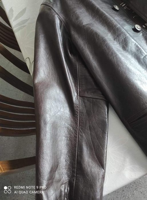 Route 66 мъжко кожено  яке