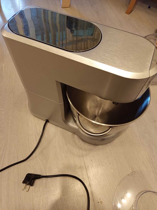 Кухненски робот Tefal Masterchef Grande QB813D38, 1500 W, 8 скорости