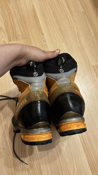 Scarpa  Мъжки  Туристически. Обувки 42. 1/2